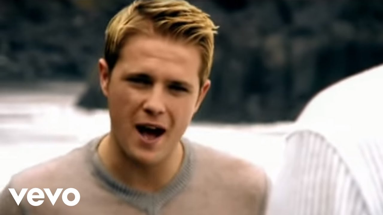 Westlife - If I Let You Go (Official Video) 🎶