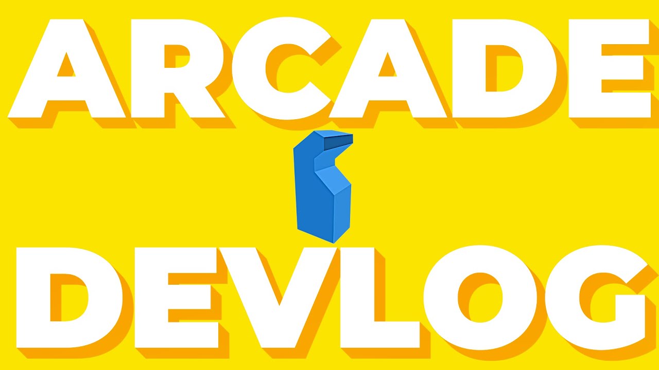 Building a Virtual Arcade Game 🎮