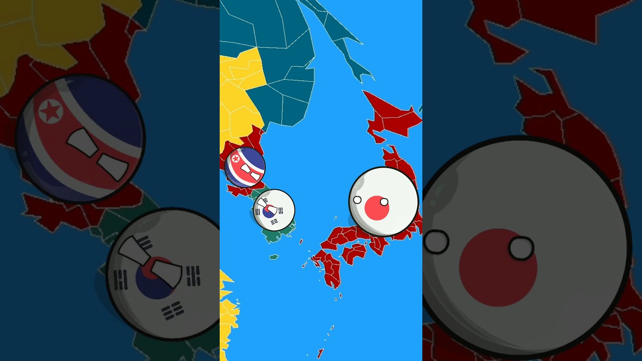 Япония, зачем ты туда лезешь? 🇯🇵