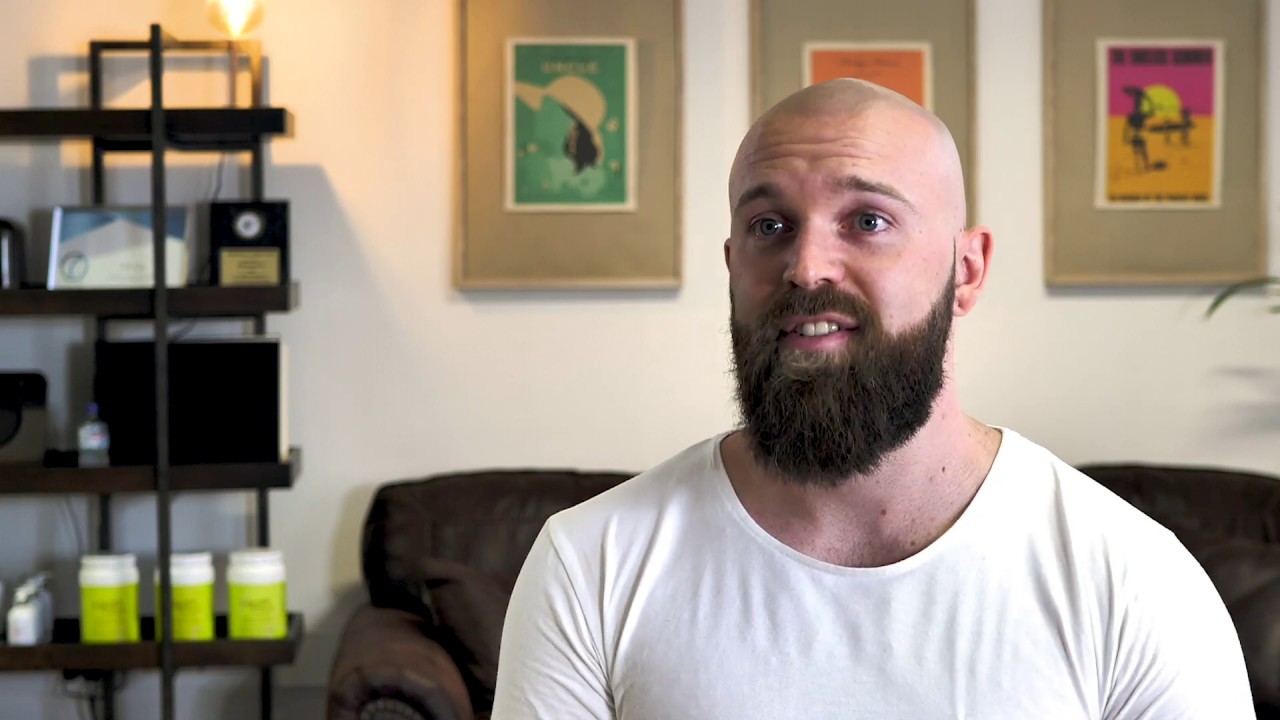 Dave's SMP Journey with Foli Sim in Perth