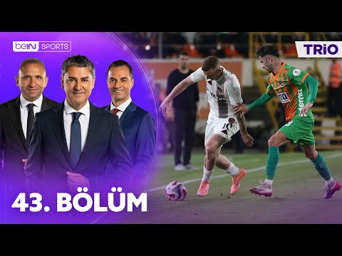 Alanyaspor - Gaziantep FK | Rizespor - Karagümrük | Eyüpspor - Antalyaspor Tartışmalı Pozisyonları
