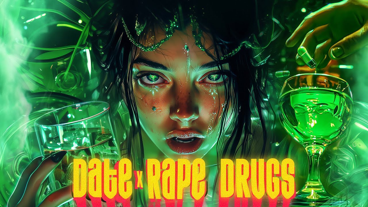 S2EP3: Understanding Date-Rape Drugs and How to Protect Yourself 🚨