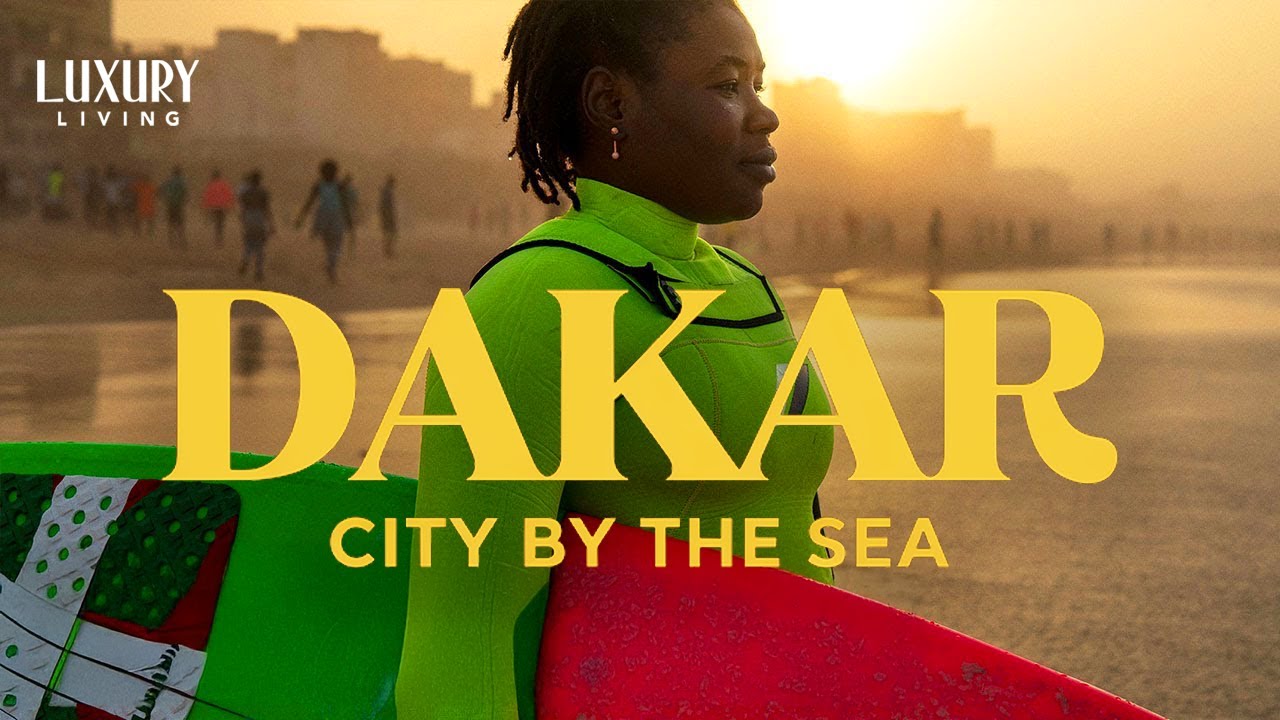 Discover Dakar: Senegal's Vibrant Capital & Cultural Hub 🌍