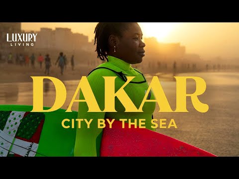 The Incredible Stories of Dakar | Travel the Stunning Capital of Senegal! | Documentary