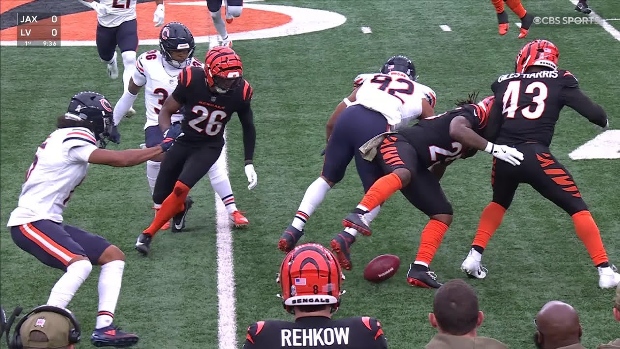 Exciting Cincinnati Cinema & Bengals Action! 🏈