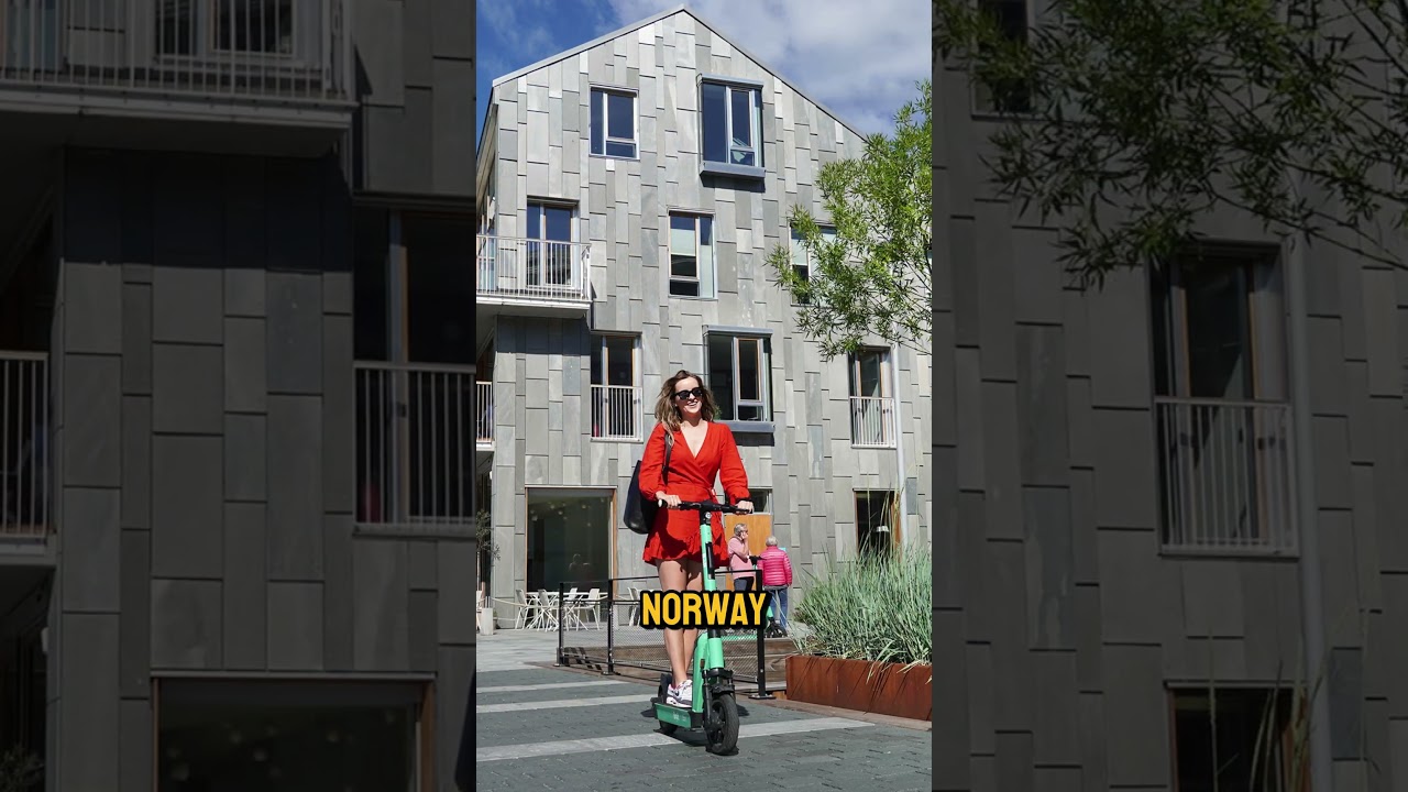 Top 5 Must-Visit Spots in Scandinavia 🌍