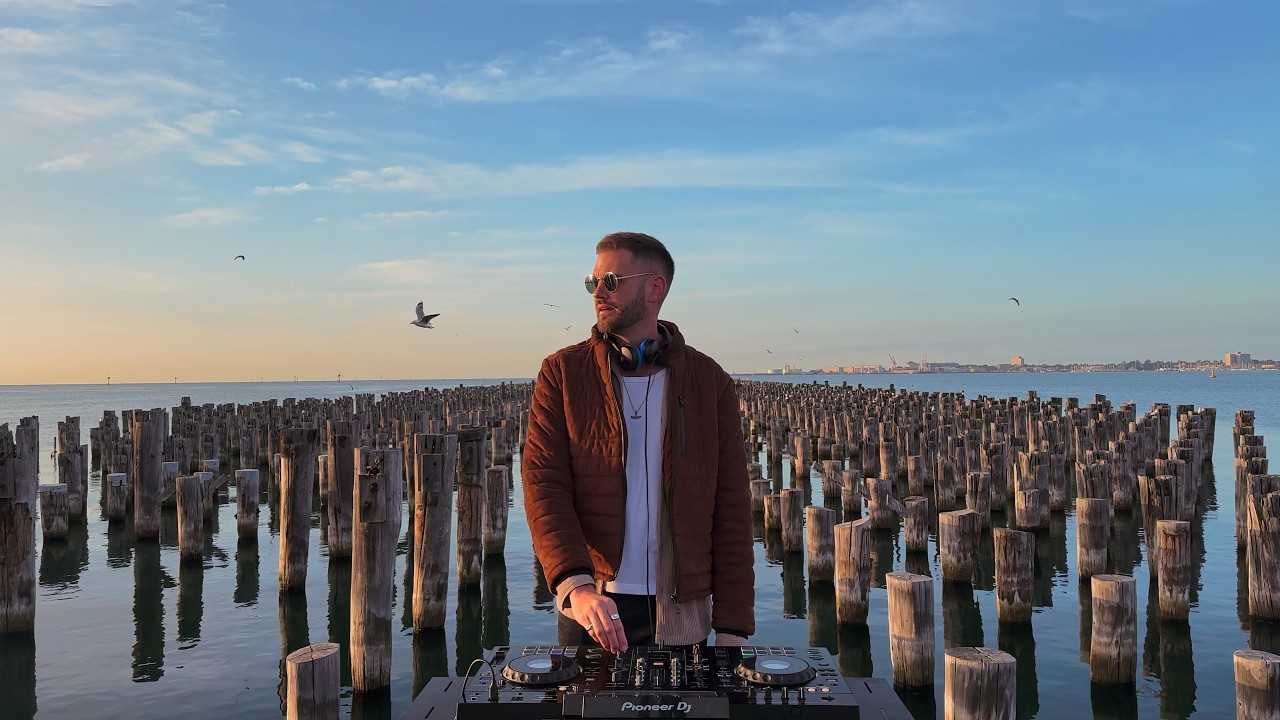 Sunrise Afro & Melodic House Mix | Keinemusik Vibes with Black Coffee & Drake π