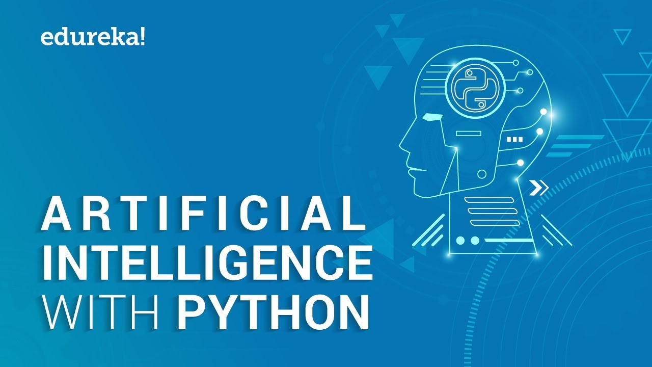 Learn Artificial Intelligence with Python: Complete Tutorial for Beginners 🤖