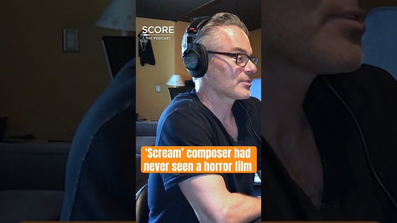 Scream Composer Marco Beltrami Had Never Seen a Horror Film