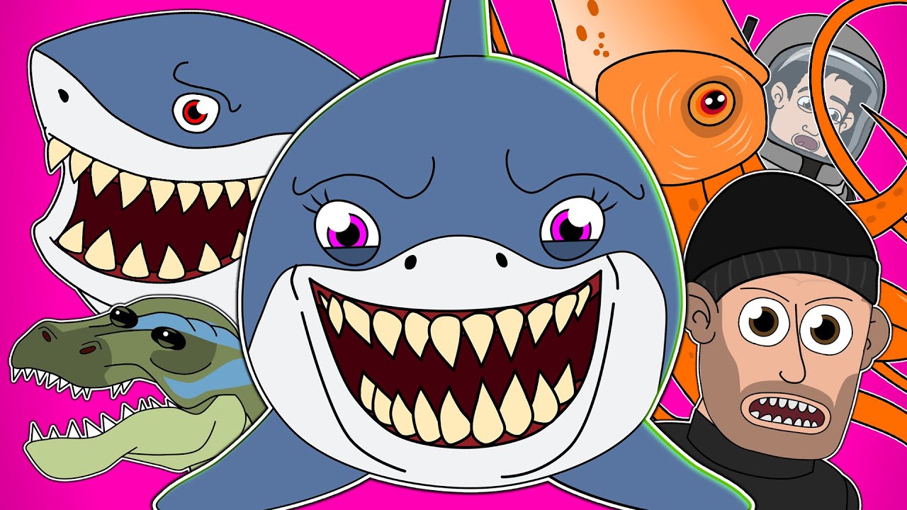 MEG 2: The Musical - Animated Parody