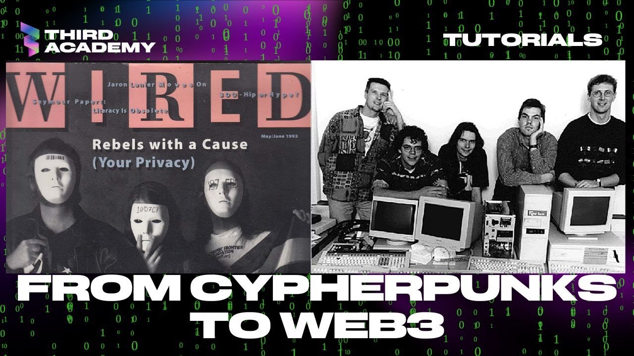 Public Key Cryptography: The Foundation of Bitcoin & Web3 🚀