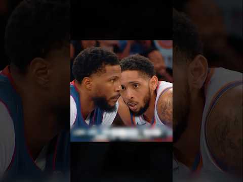 2025 NBA Playoffs are HERE ☠️🔥