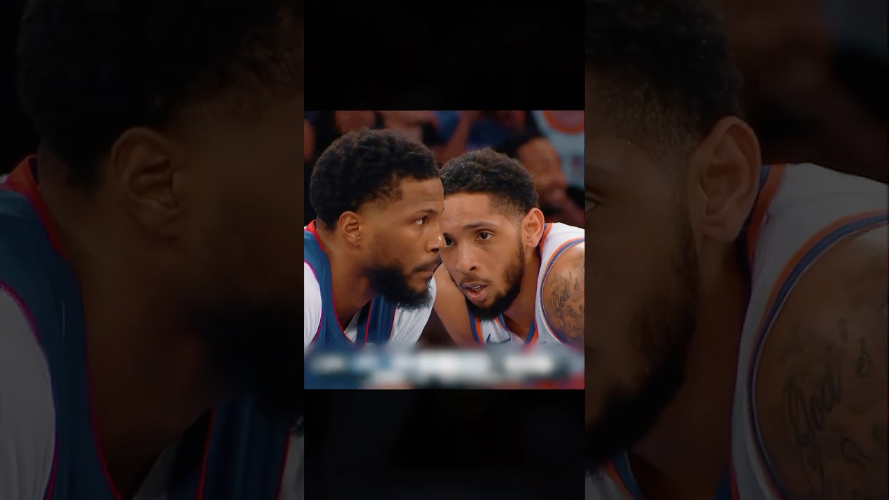 2025 NBA Playoffs Are Here