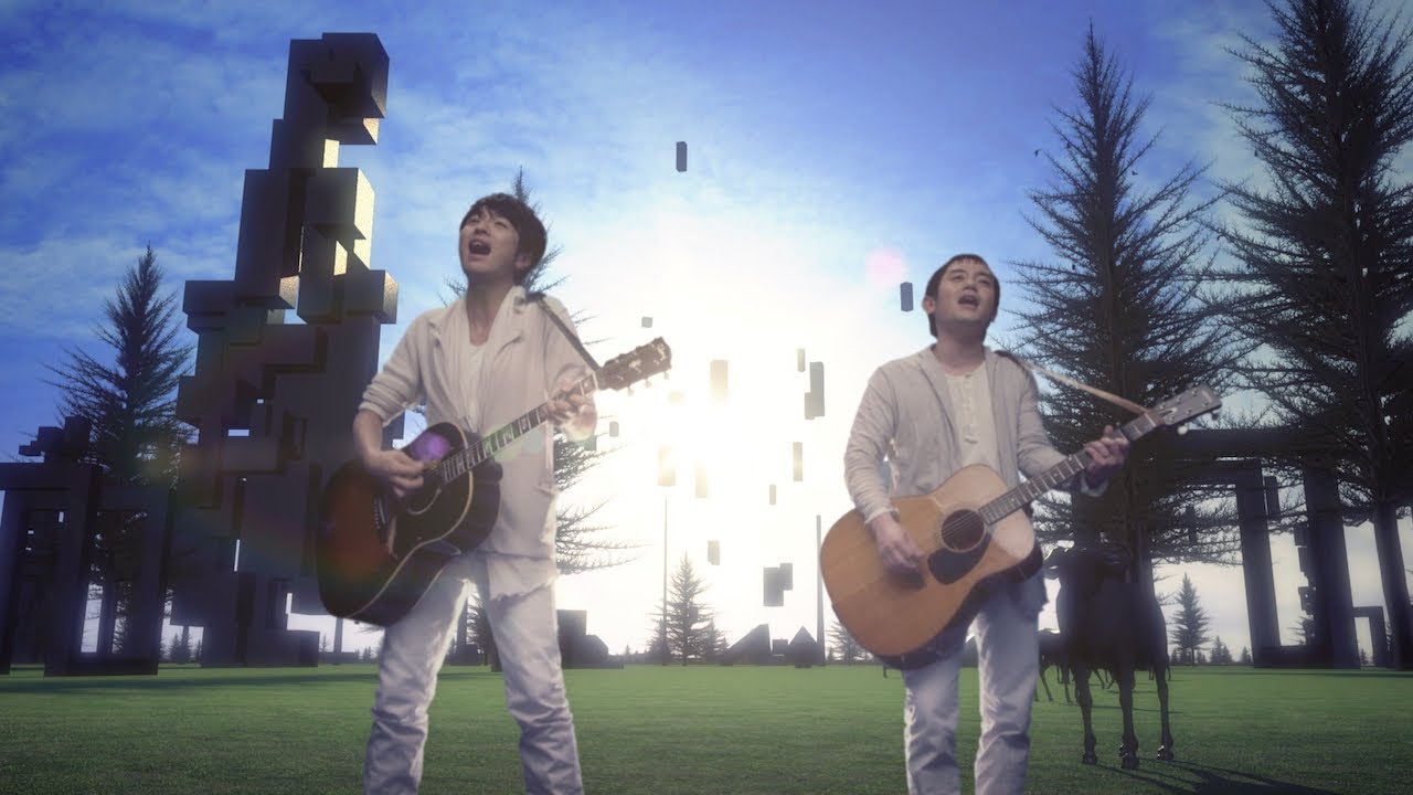 ゆず「with you」ミュージックビデオ (2012年)