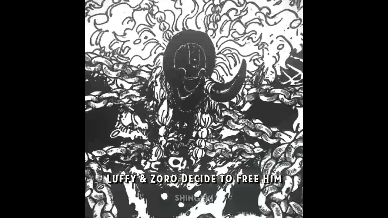 Loki Released! One Piece Edit 🚢