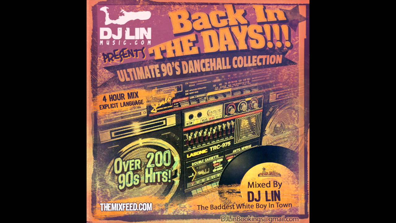 Top 90s Dancehall Mix 🎶 ft. Buju, Beenie & Bounty