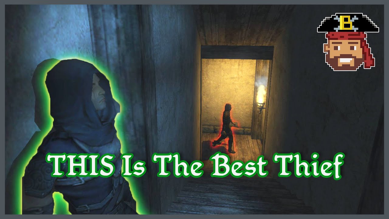 Thief: Deadly Shadows โ A Nostalgic Retrospective & Honest Review ๐๏ธ