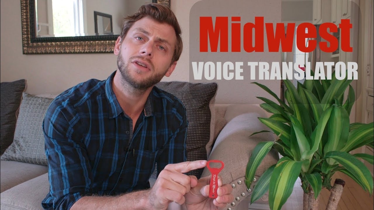 Discover the World's First Midwest Voice Translator! 🎙️