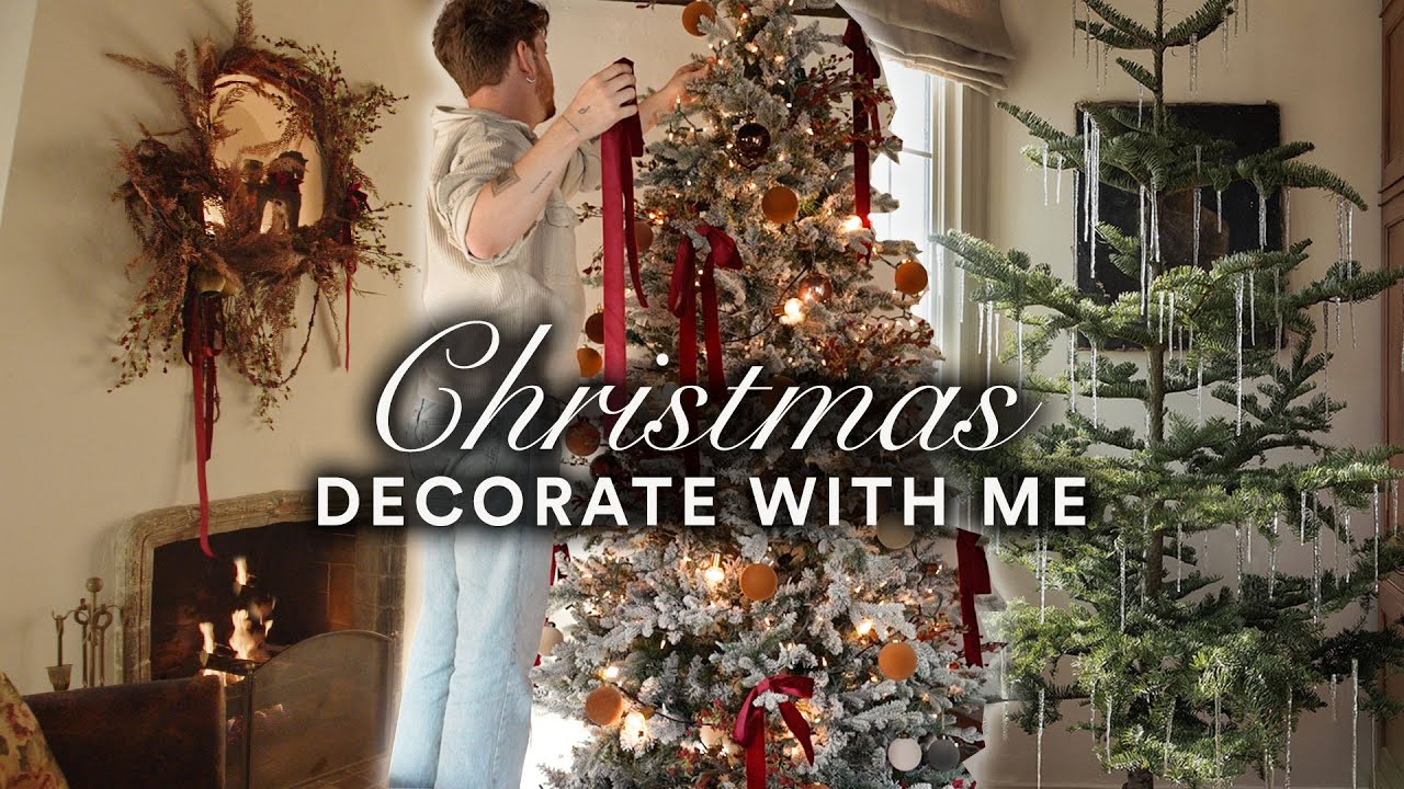 Christmas Decorating Ideas for 2025 🎄