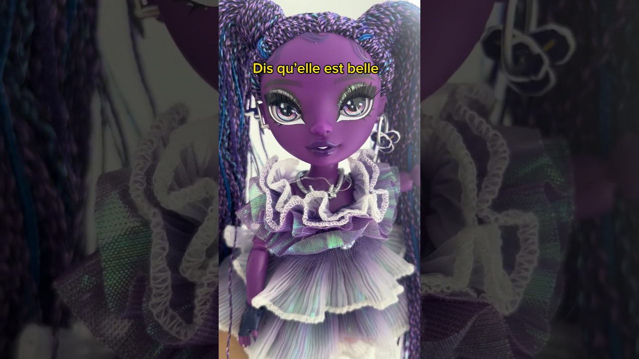 Découverte de Rainbow High 🌈 Unboxing et Présentation