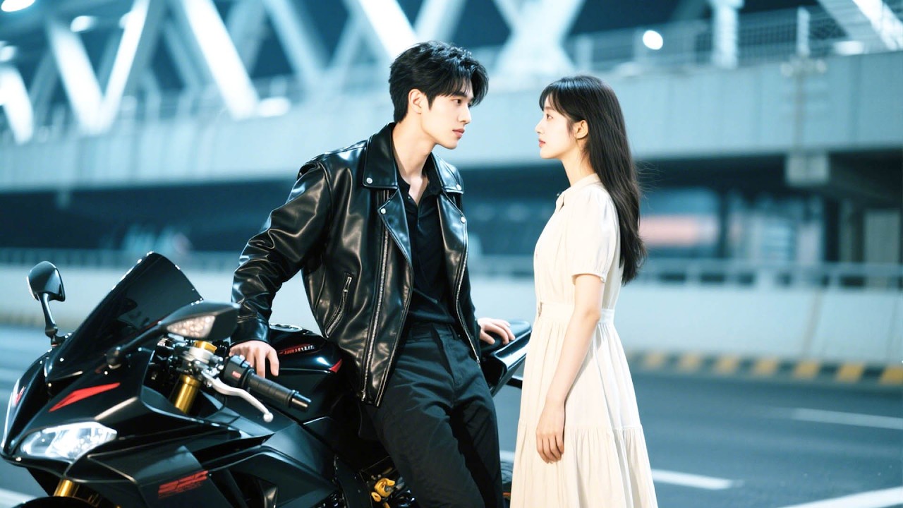 Married the School's Bad Boy Who Loved Me ❤️