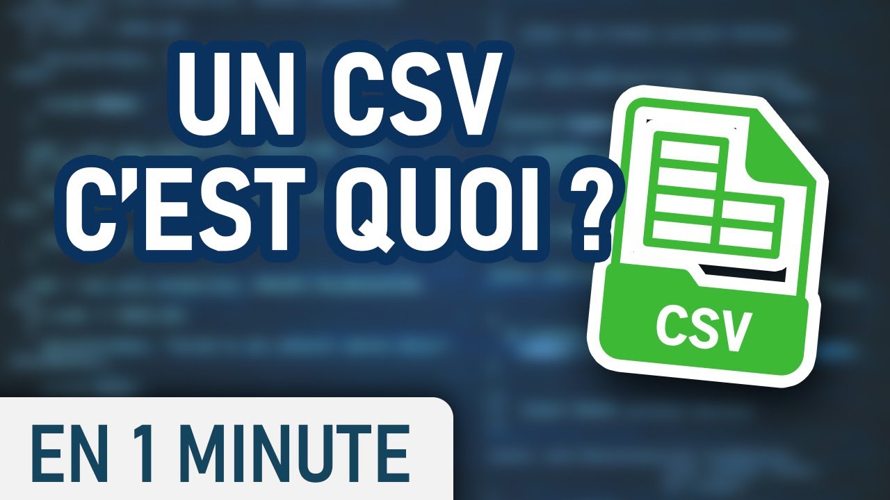 Qu'est-ce qu'un fichier CSV ? Découvrez comment télécharger et comprendre vos données Facebook 📊