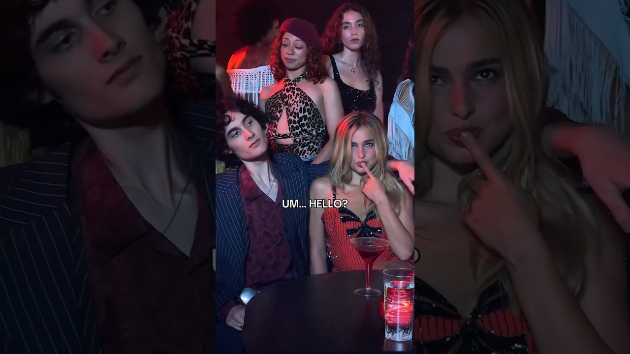 Addison X Sombr TikTok Edit ๐ถ