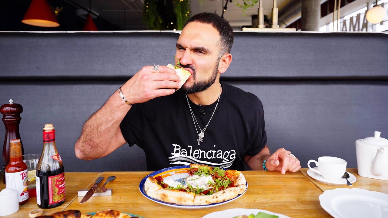 Обзор ресторана R14 в Санкт-Петербурге — ВАУ-эффект или нет? 🍽️