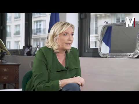 M.LePen/Squatteurs:"Je fais une proposition de loi pour changer cela: en 24h, tout le monde dehors !