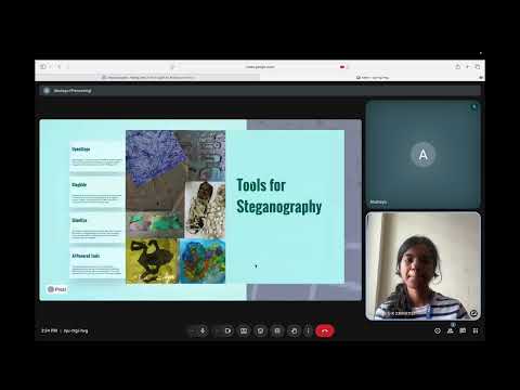 Steganography: Hiding Information in Plain Sight
