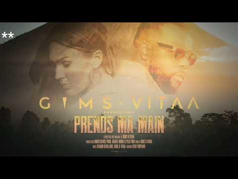 GIMS - Prends ma main feat VITAA ( Audio Officiel)