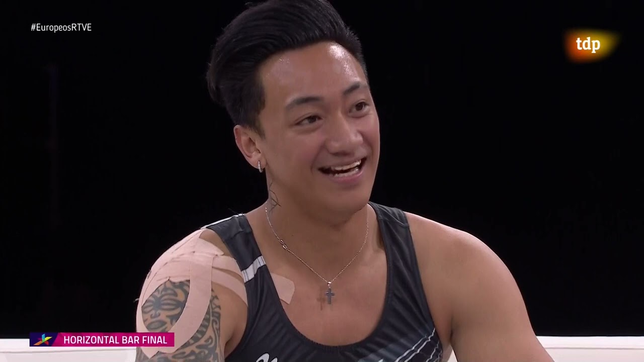 Noe Seifert's Highlights from 2022 European Championships 🏆