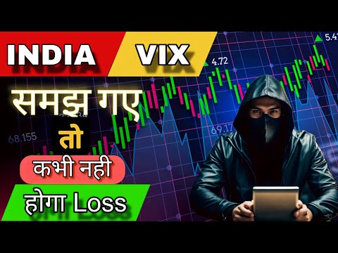India vix kya hai? | What is india vix | Basetrader