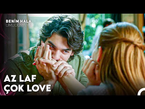 Aklım Başımda Değil Ya Sana Mı Gelmiş? - Benim Hala Umudum Var 17. Bölüm