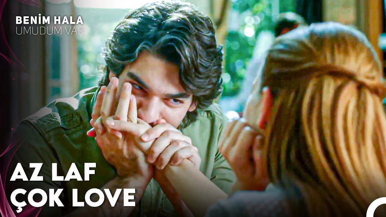 Benim Hala Umudum Var 17. Bölüm: Ozan ve Umut Yeniden Barıştı! 💖