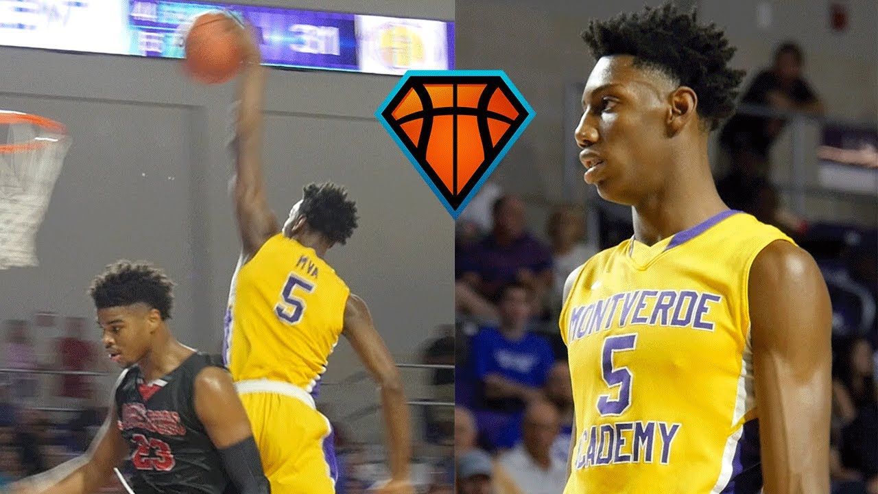 RJ Barrett Dominates! Watch the U19 Canadian Star's Highlights & 38-Point Game 🏀