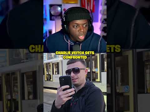 Charlie Veitch Gets Confronted 😯😂