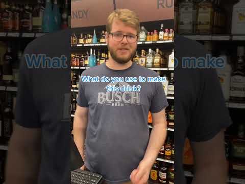 THE PERFECT OLD FASHIONED!