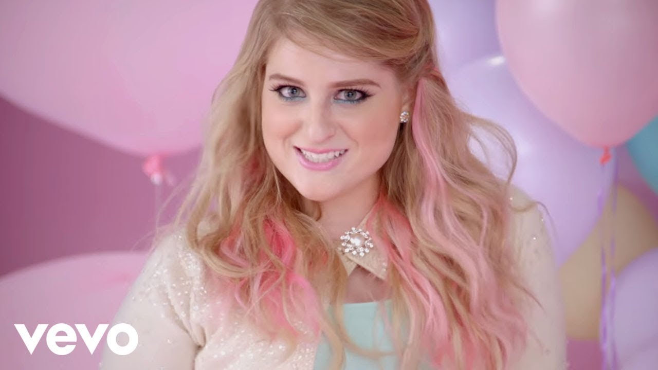 Meghan Trainor - All About That Bass 🎶
