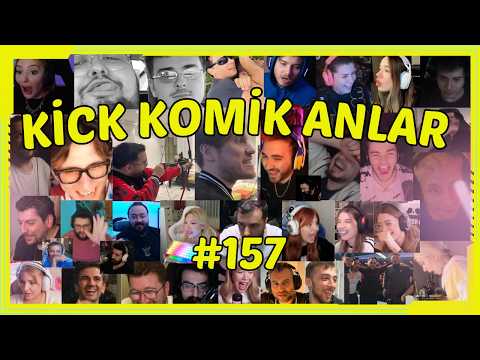 ''En Komik Edit" Kick & Twitch Komik Anlar #157 | The Pally