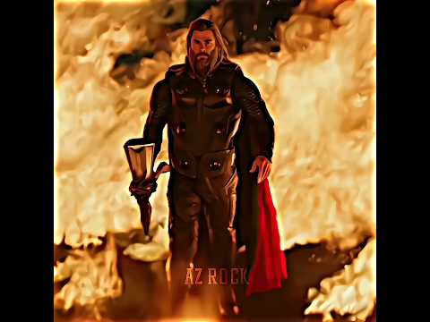 Thor Attitude ๐ฅ Status ๐ฏ๐ฏ | #shorts #thor