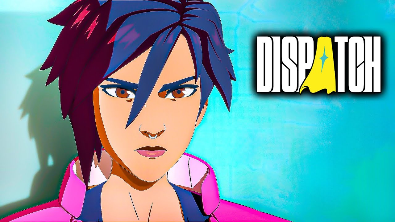 Dispatch Episode 1-6 Walkthrough (Uncensored) Invisigal Route