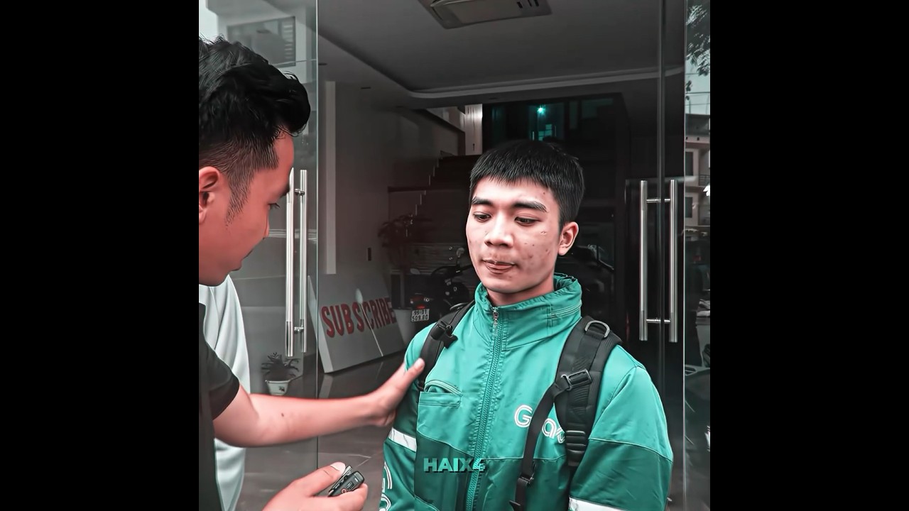 Xe của Tuyển bị mất rồi tìm thấy tại PHD 🚗