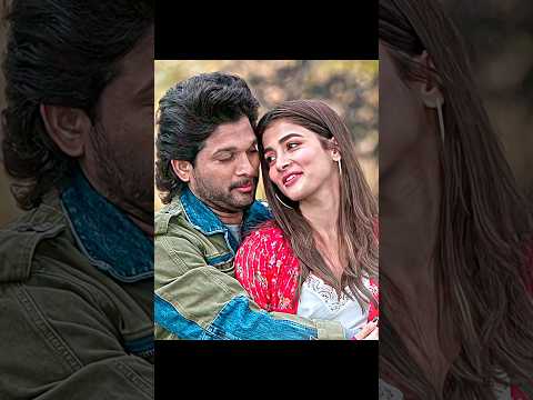 Madam se aage badho 🥵💥 | Alluarjun Edits | #poojahegde #alluarjun #4kedit #lovestory