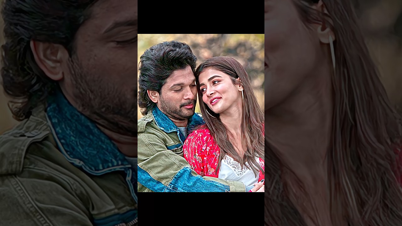 Madam Se Aage Badho π₯΅π₯ | Alluarjun Edits | #poojahegde #alluarjun #4kedit #lovestory