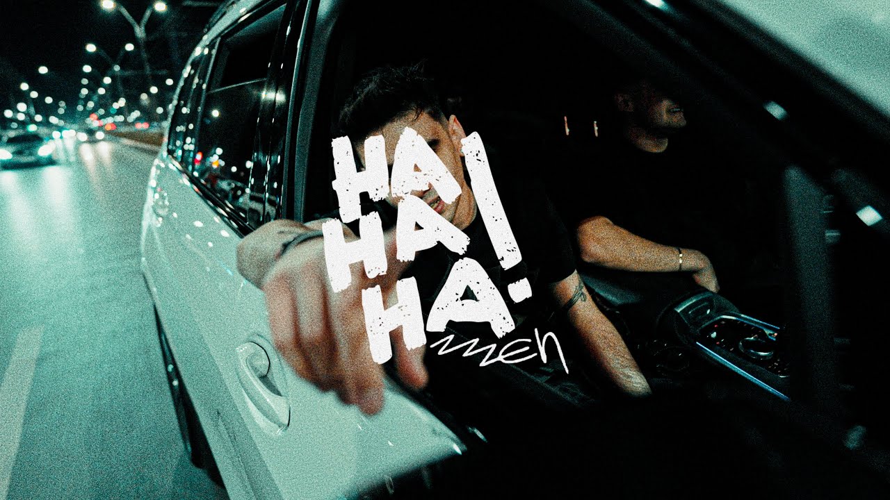 Aerozen & Ian Drop Hilarious New Music Video 'HAHAHA' 🎶