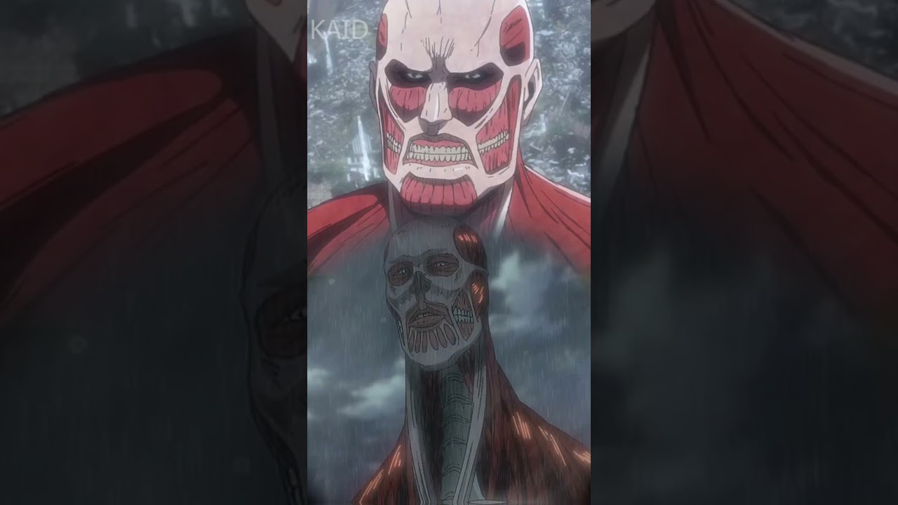 حقائق مثيرة عن هجوم العمالقة 🔥