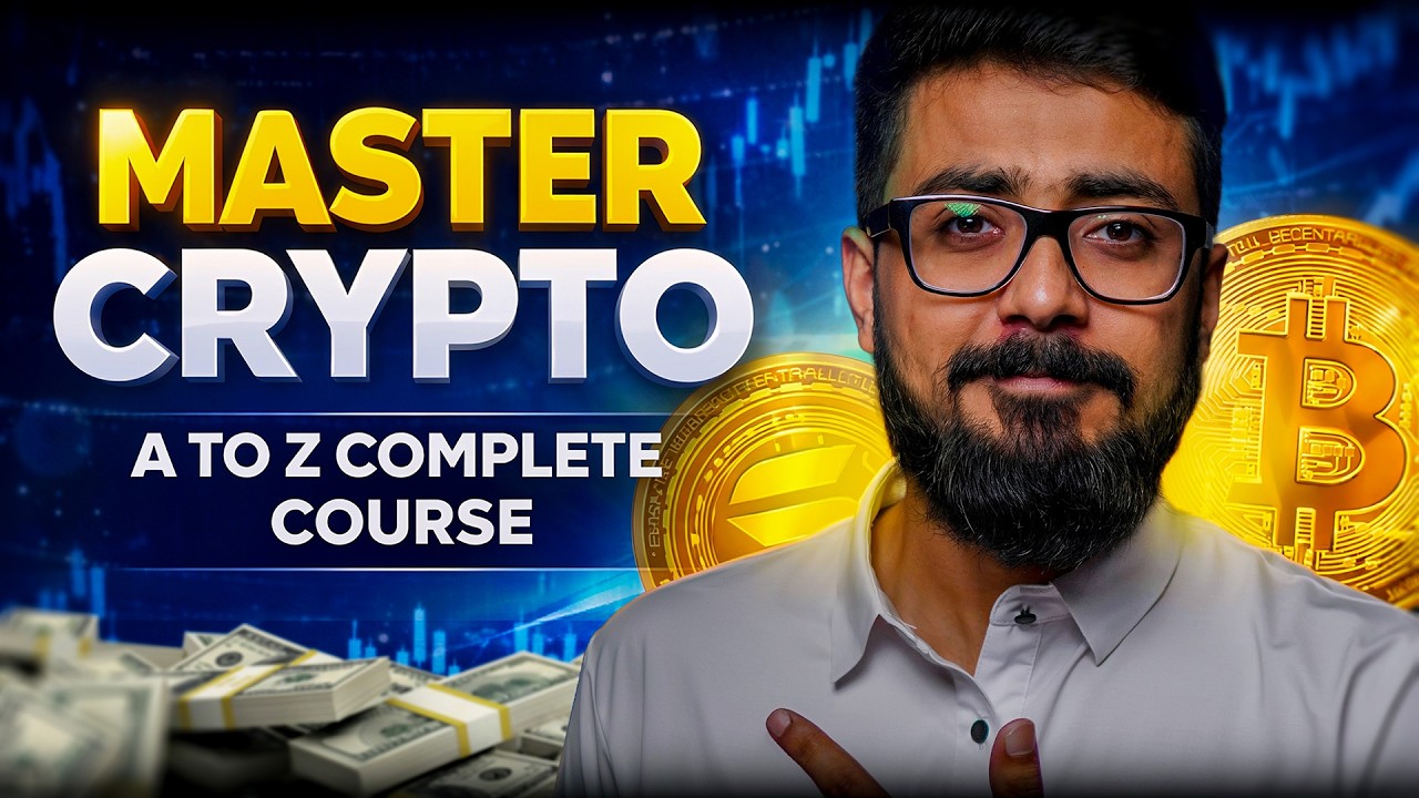 Crypto Trading Course | Master Cryptocurrency Trading 💹