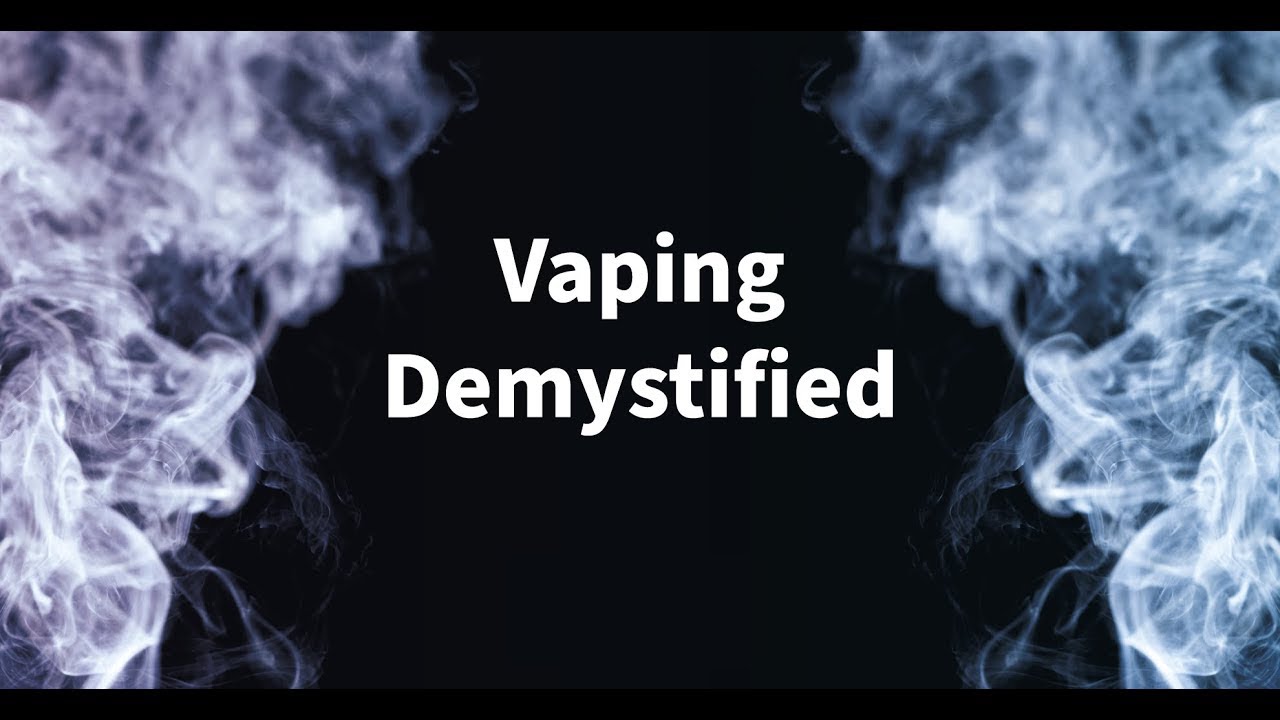 Vaping Unveiled: Facts & Myths Explored 🚭