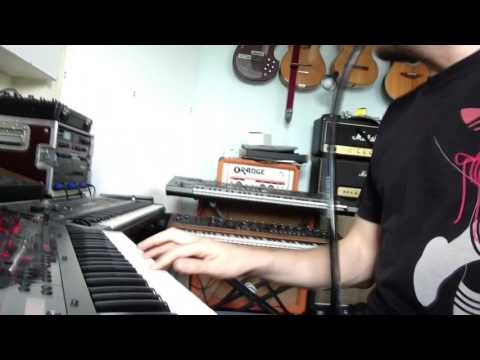 Moullinex & Lorenz Rhode - What U Do (studio talkbox jam)